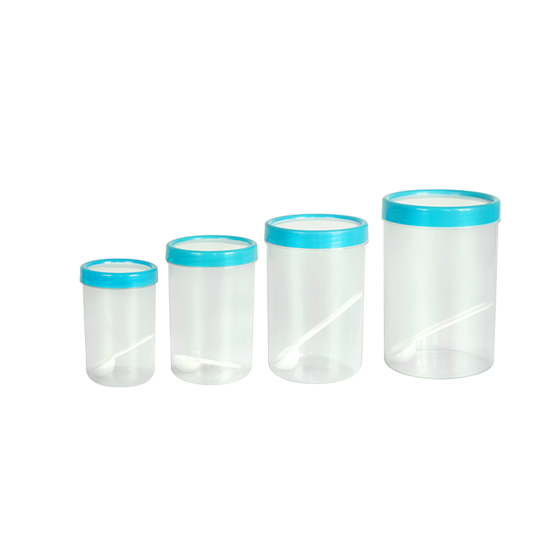 ALL SPIN PLAIN CONTAINERS