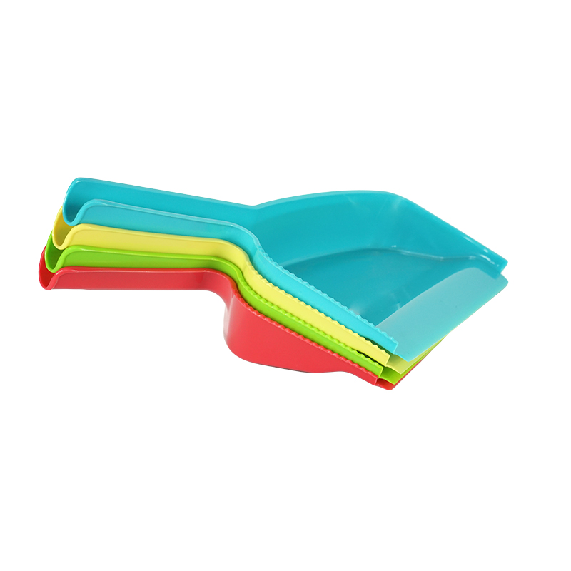 SIDE HANDLE DUSTPAN 